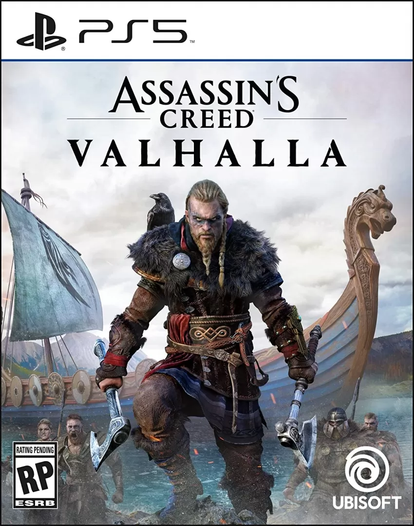 Assassin's Creed Valhalla PS5