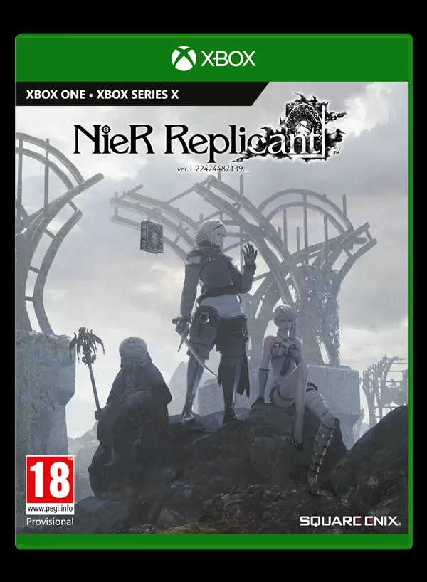 NieR Replicant Xbox