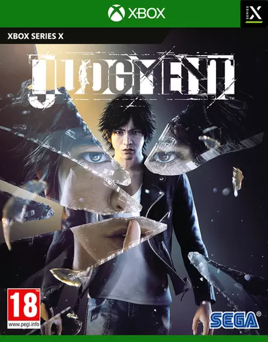 Judgment Xbox Series