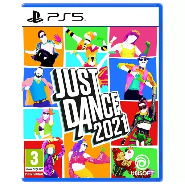 Just Dance 2021 PS5