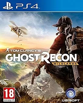 Tom Clancys Ghost Recon Wildlands PS4