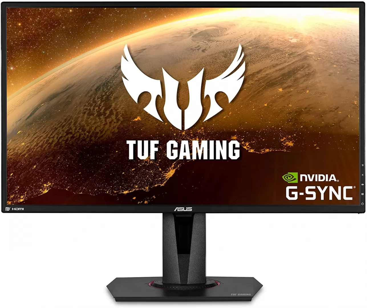 מסך גיימינג 27 אינץ' Asus TUF Gaming VG27AQ QHD ‏