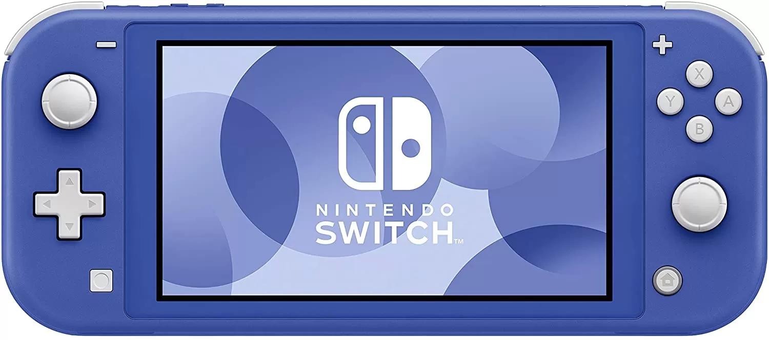 Nintendo Switch Lite כחול