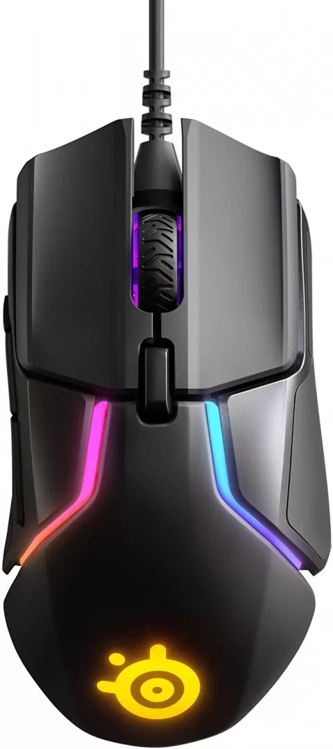 עכבר גיימינג SteelSeries rival 600