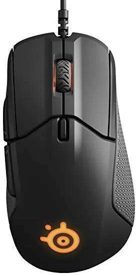 עכבר גיימינג ‏חוטי SteelSeries Rival 310 Ergonomic