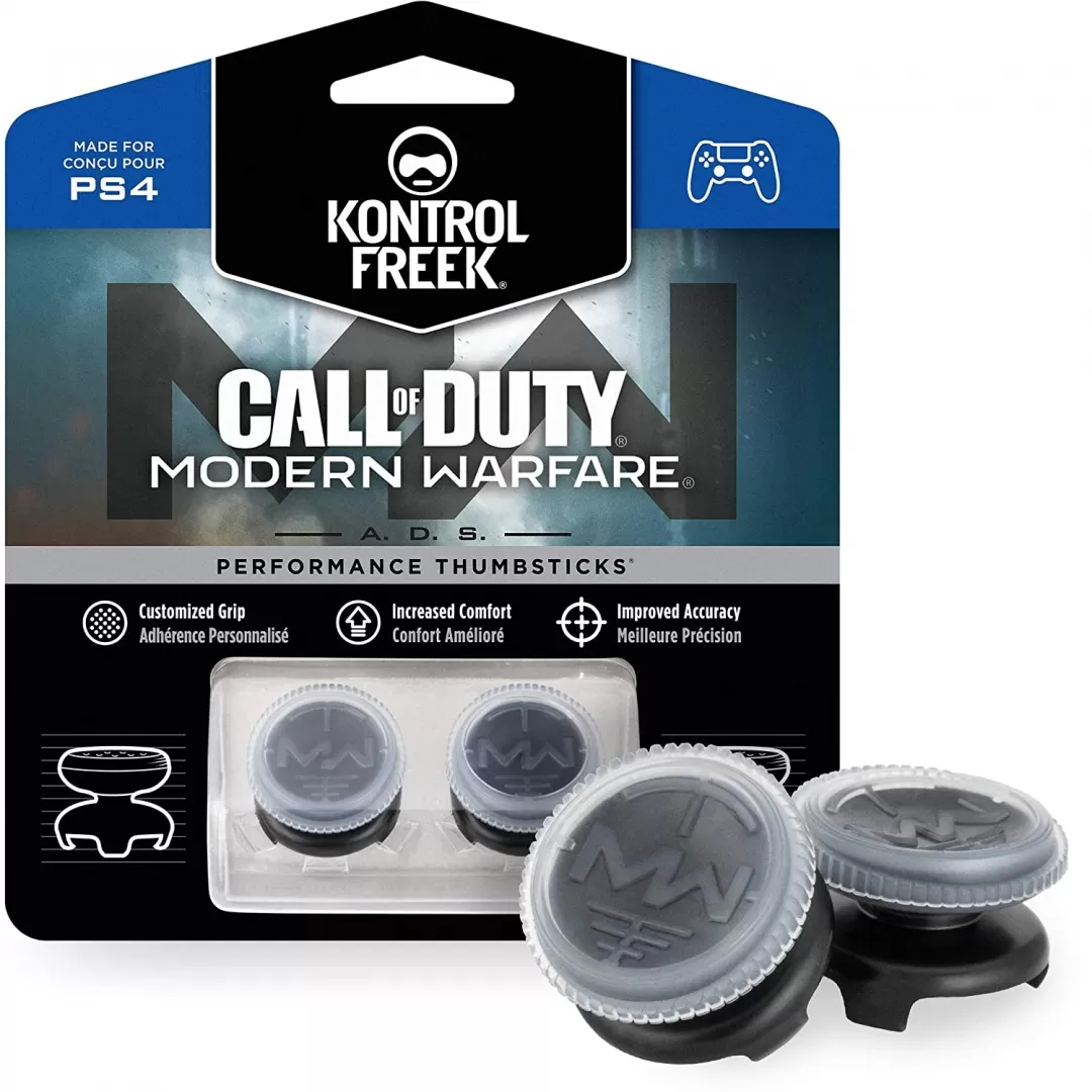 מתאם ארגונומי לשלט Kontrol Freek COD Modern Warfare Playstation