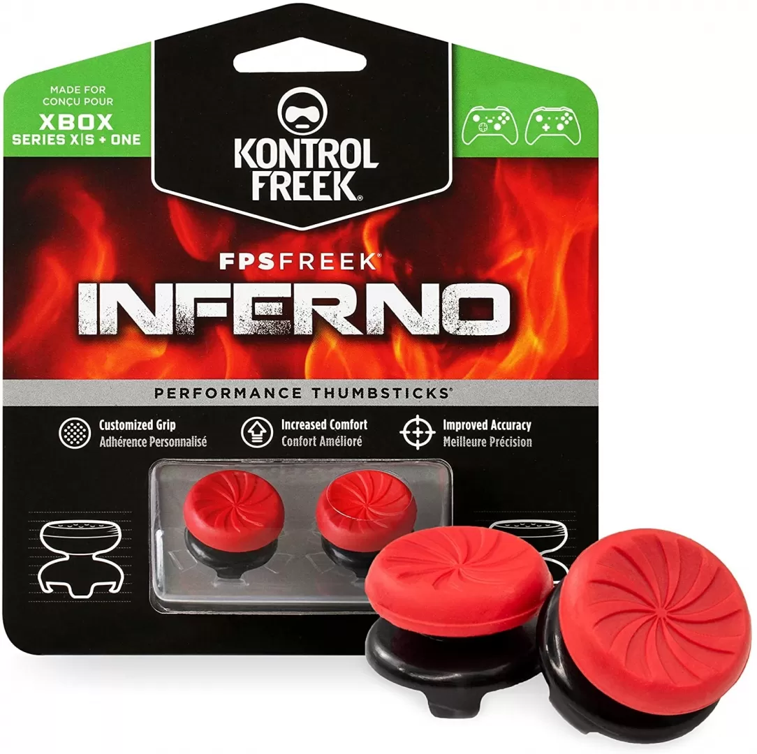 מתאם ארגונומי לשלט Kontrol Freek INFERNO XBOX ONE