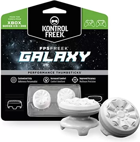 מתאם ארגונומי לשלט Kontrol Freek COD GALAXY White XBOX ONE