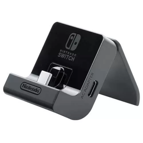 מעמד הטענה NINTENDO SWITCH ADJUSTABLE CHARGING STAND