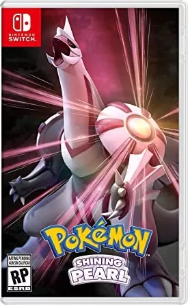 Pokémon Shining Pearl Nintendo