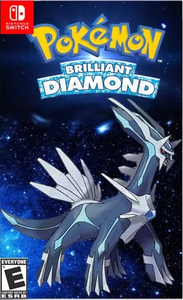 Pokémon Brilliant Diamond  Nintendo