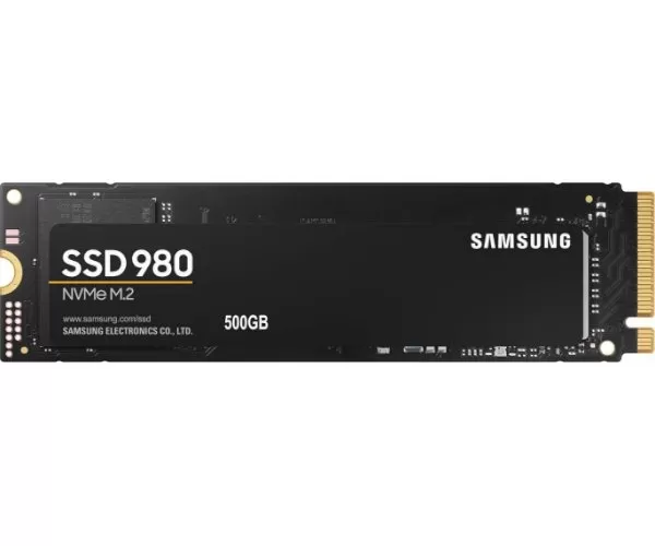 דיסק פנימי SAMSUNG 980 500GB M.2 2280 PCle 3.0X4 NVME DOS