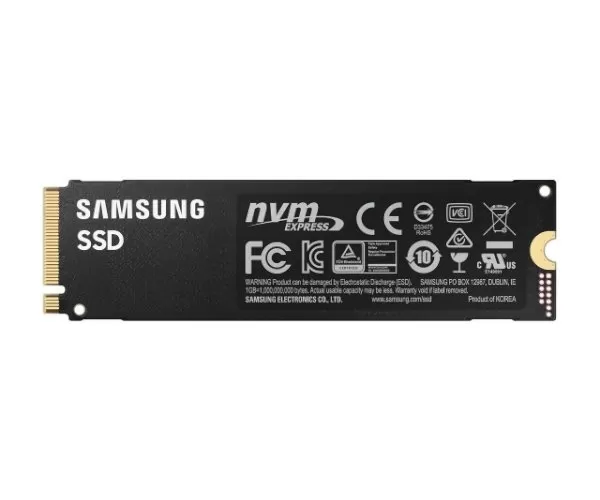 דיסק פנימי Samsung 980 Pro 1TB PCIe 4.0 NVMe M.2 SSD תמונה 3