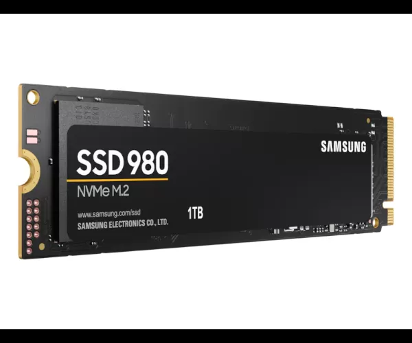 דיסק פנימי Samsung EVO980 1TB NVME GEN 3 PCIE 3.0X4 NVME 1.4 תמונה 2