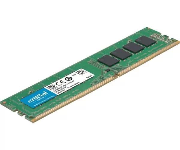 זכרון לנייח Crucial DDR4 16GB 2666MHZ CB16GU2666 CL19