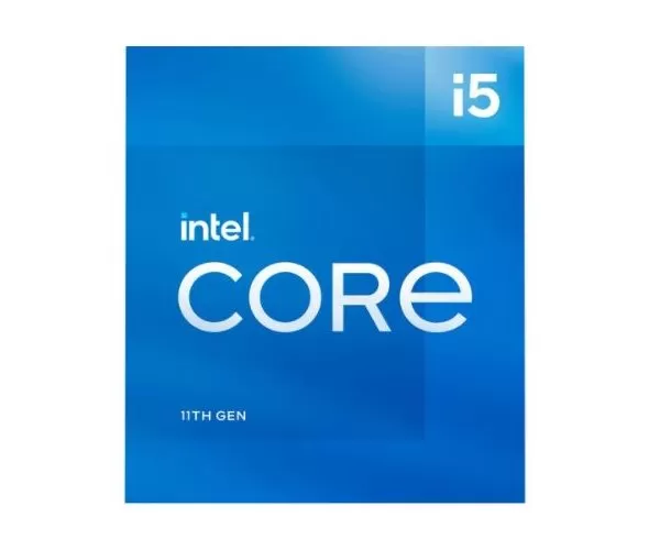 מעבד INTEL Core i5-11400 Rocket Lake Tray 12MB LGA1200 65W