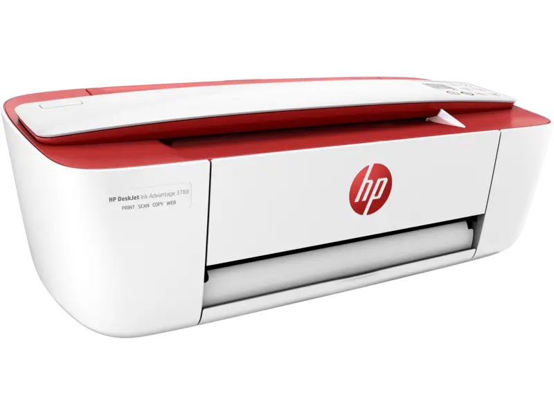 מדפסת ‏הזרקת דיו HP DeskJet Ink Advantag 3788 תמונה 2