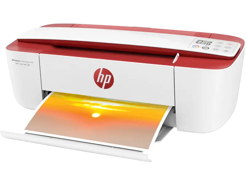 מדפסת ‏הזרקת דיו HP DeskJet Ink Advantag 3788 תמונה 3