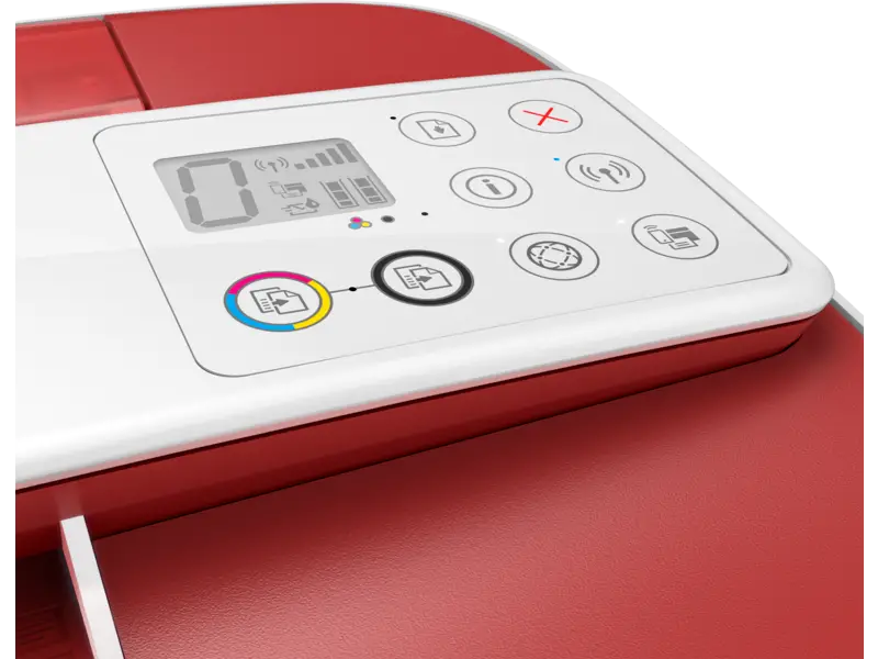 מדפסת ‏הזרקת דיו HP DeskJet Ink Advantag 3788 תמונה 4