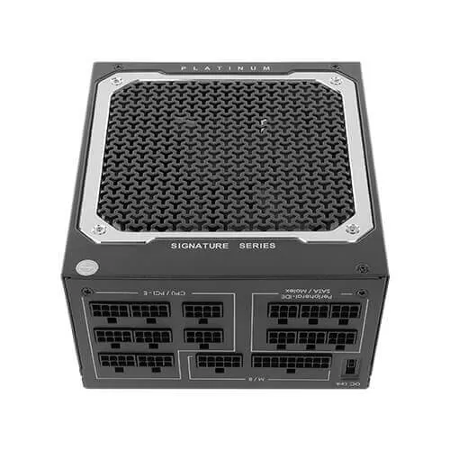 ספק כח ANTEC Signature 1000 Platinum 80 Plus