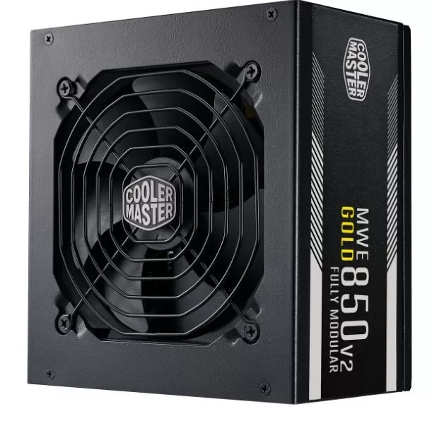 ספק כח COOLER MASTER MWE GOLD 850 V2 FULL MODULAR