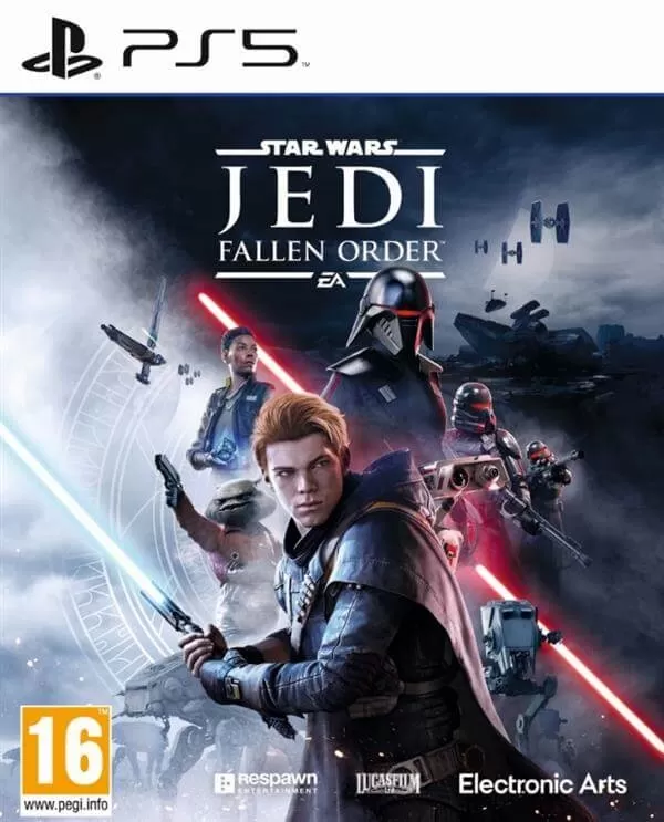 Star Wars Jedi: Fallen Order PS5