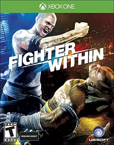 Fighter Within Xbox Kinect