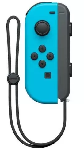 שלט Nintendo Switch Joy-Con שמאל בצבע כחול