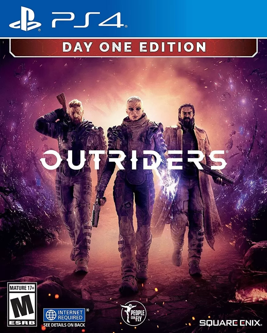 Outriders PS4