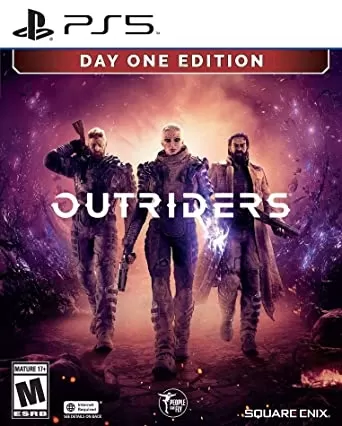 Outriders Day One Edition PS5