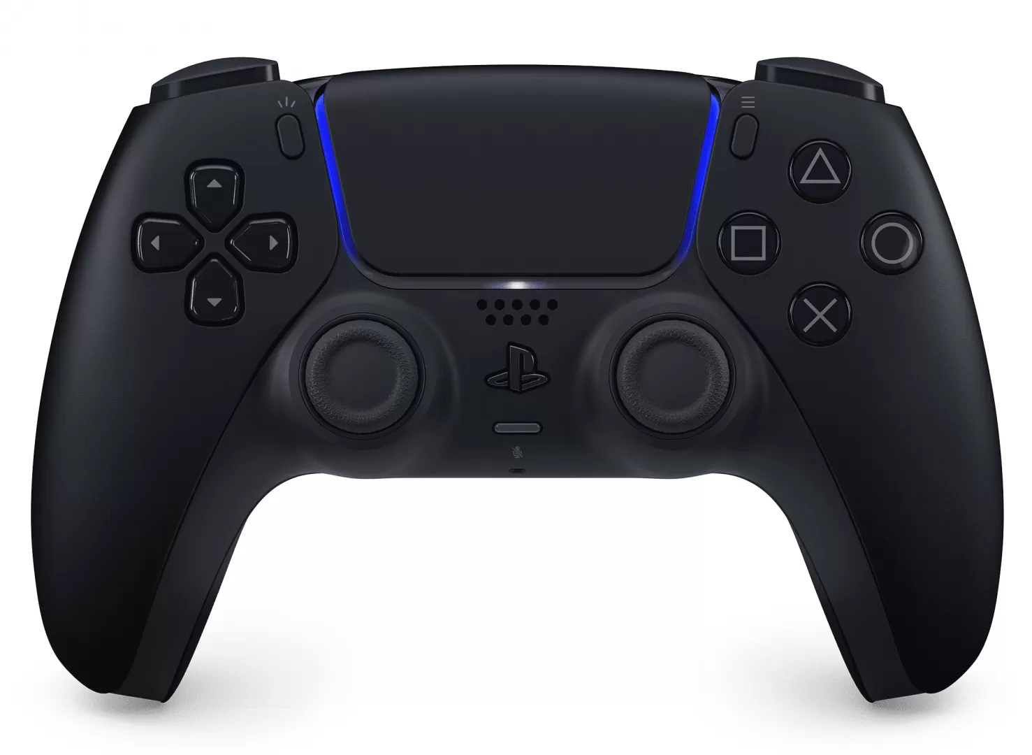 שלט לסוני 5 אלחוטי PS5 DualSense Controller Midnight Black שחור