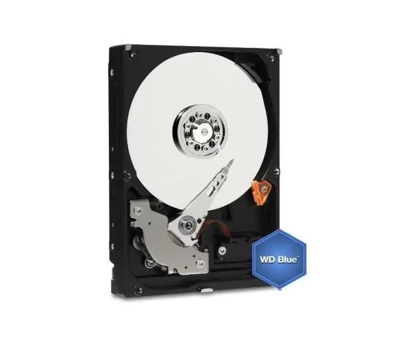 דיסק קשיח פנימי 3.5 Western Digital Blue 4TB SATA6 Gb/s 256MB תמונה 4