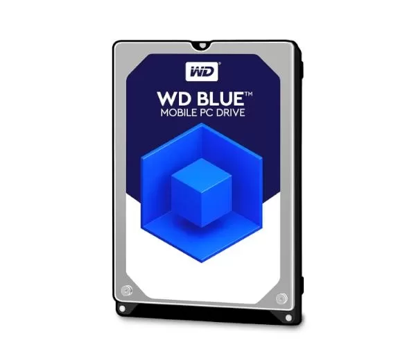 דיסק קשיח פנימי Western Digital 1TB 2.5 BLUE 5400rpm 128MB