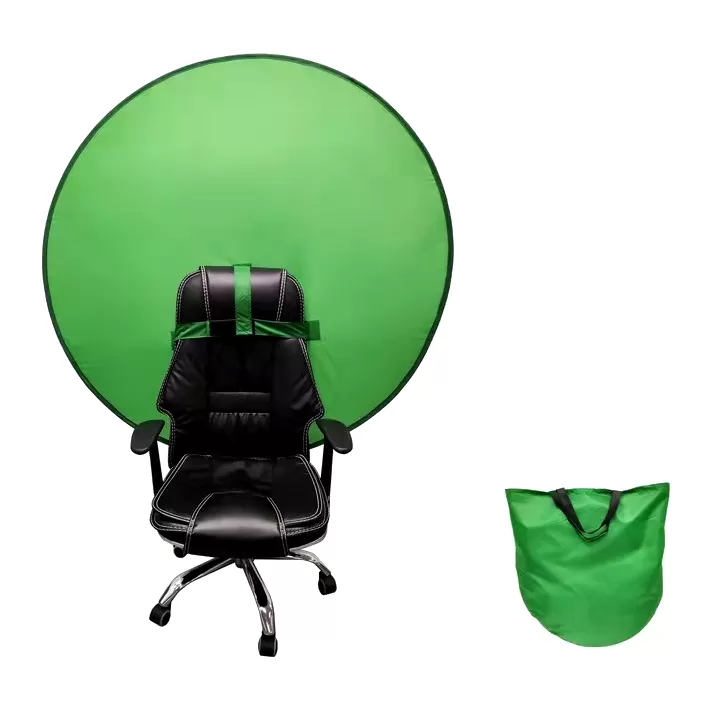 מסך ירוק Dragon Protable Green Screen