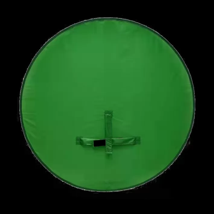 מסך ירוק Dragon Protable Green Screen תמונה 2