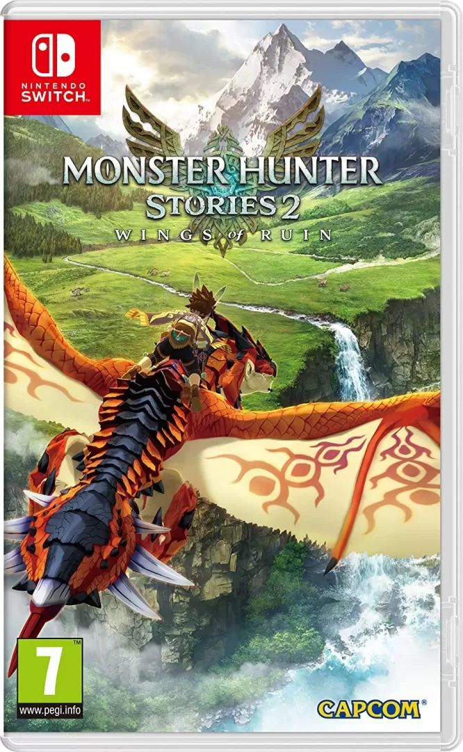 Monster Hunter Stories 2: Wings of Ruin Nintendo