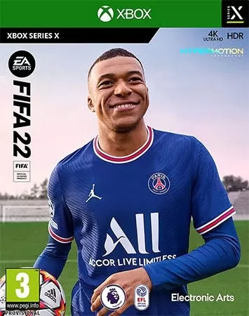 Fifa 22 Xbox Series