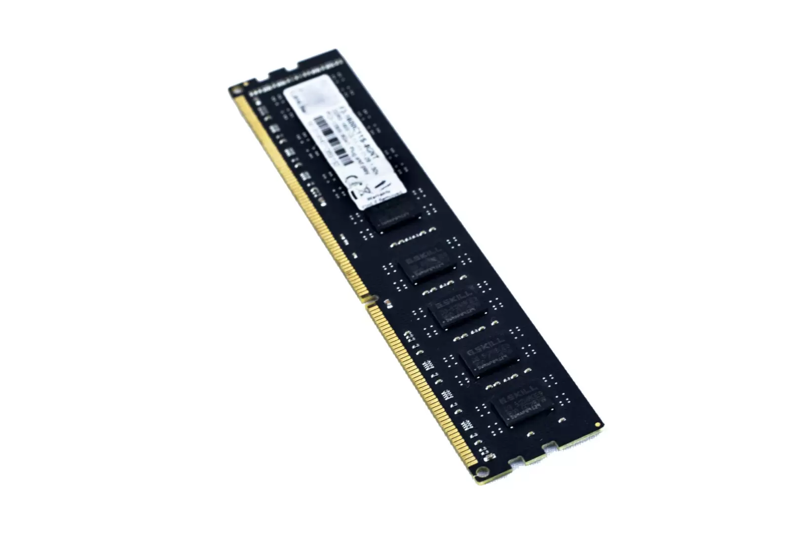 זכרון לנייח G SKILL F3-1600C11S-8GNT 8GB DDR3 1600 תמונה 2