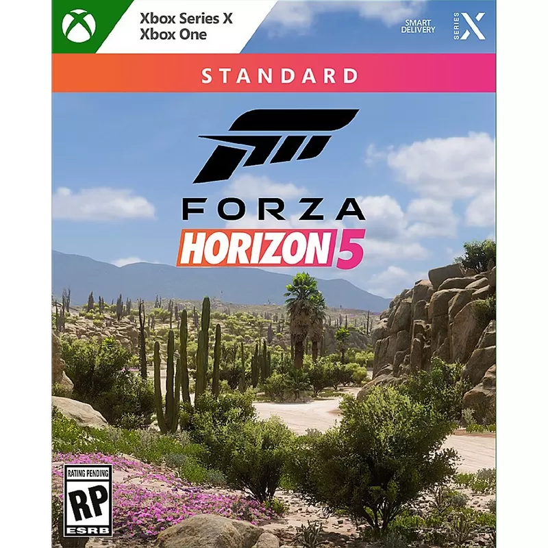 Forza Horizon 5 XBOX