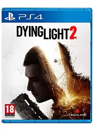 Dying Light 2 Stay Human PS4