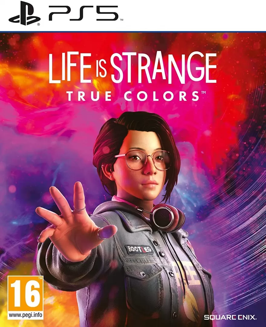 Life Is Strange True Colors PS5