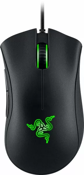 עכבר גיימינג  RAZER Deathadder Essential שחור