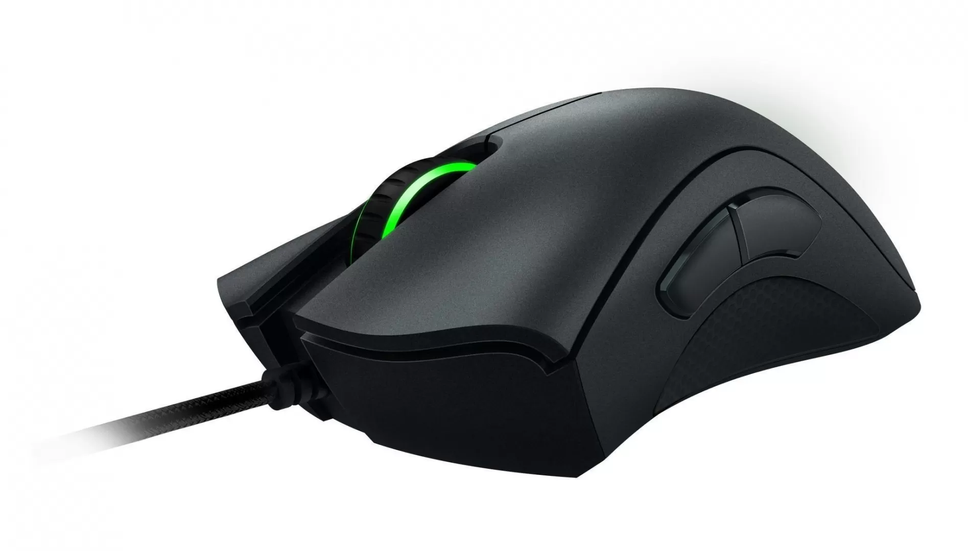 עכבר גיימינג  RAZER Deathadder Essential שחור תמונה 2