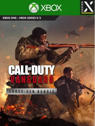 Call of Duty: Vanguard - Cross-Gen Bundle Xbox