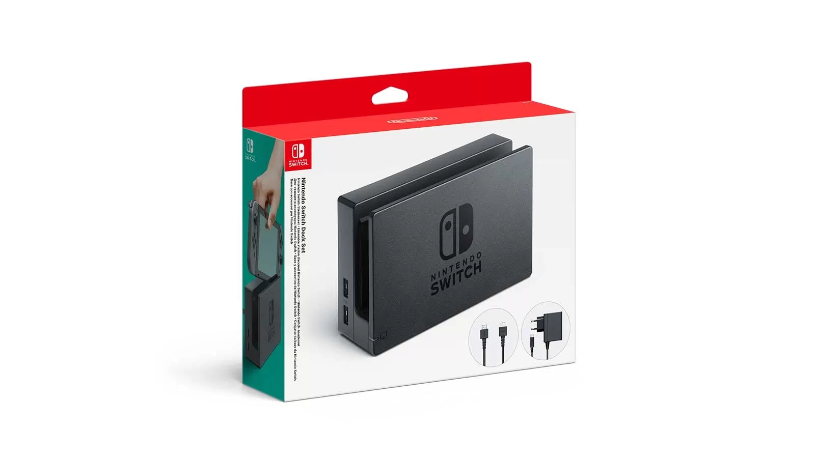 Nintendo Switch Dock Set