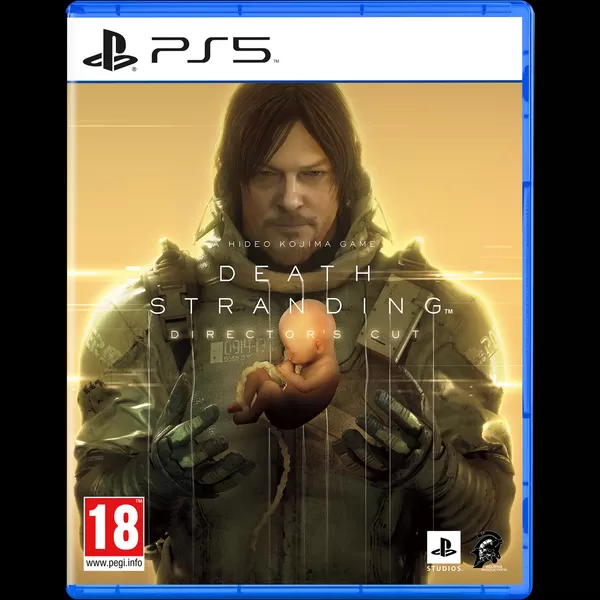 Death Stranding Director's Cut PS5