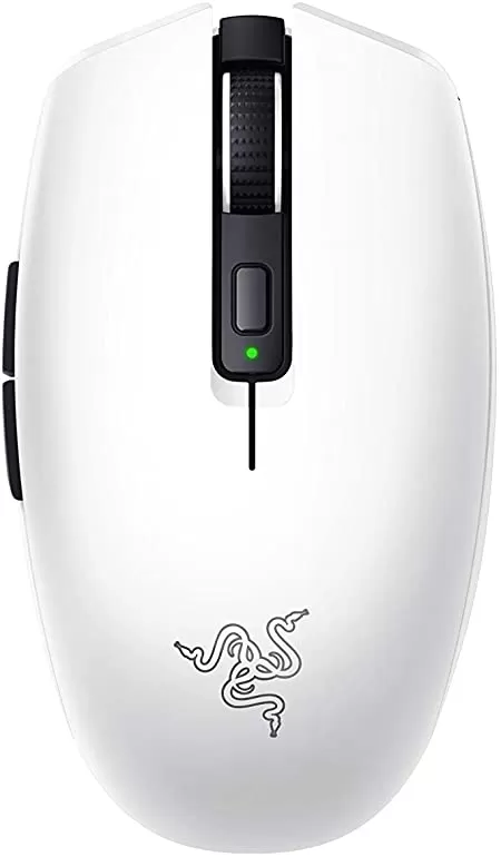 עכבר גיימינג אלחוטי Razer Orochi V2 לבן