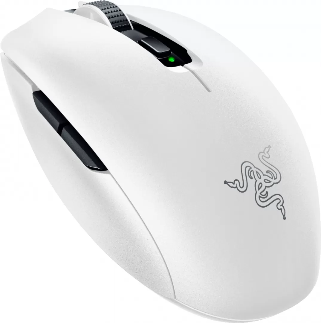 עכבר גיימינג אלחוטי Razer Orochi V2 לבן תמונה 2
