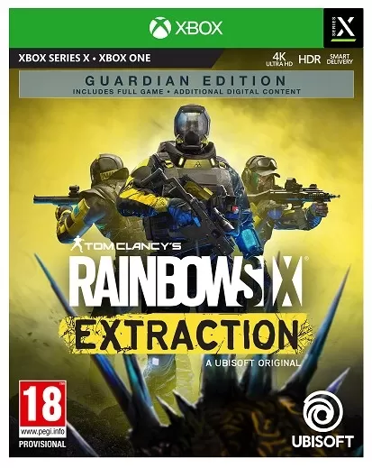 Rainbow Six Extraction Guardian Day One Edition Xbox One|Series