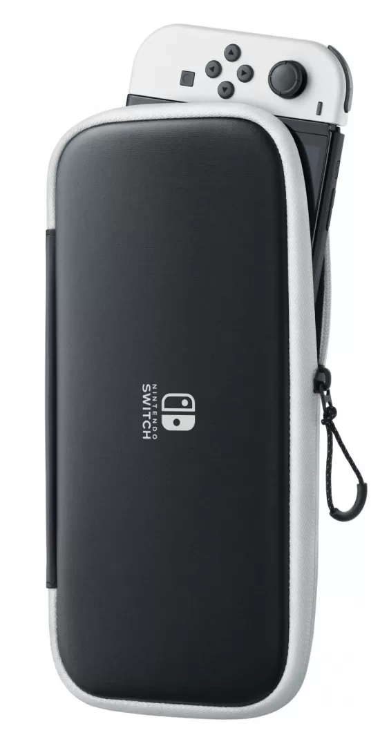 תיק נשיאה Nintendo Switch Official OLED Case